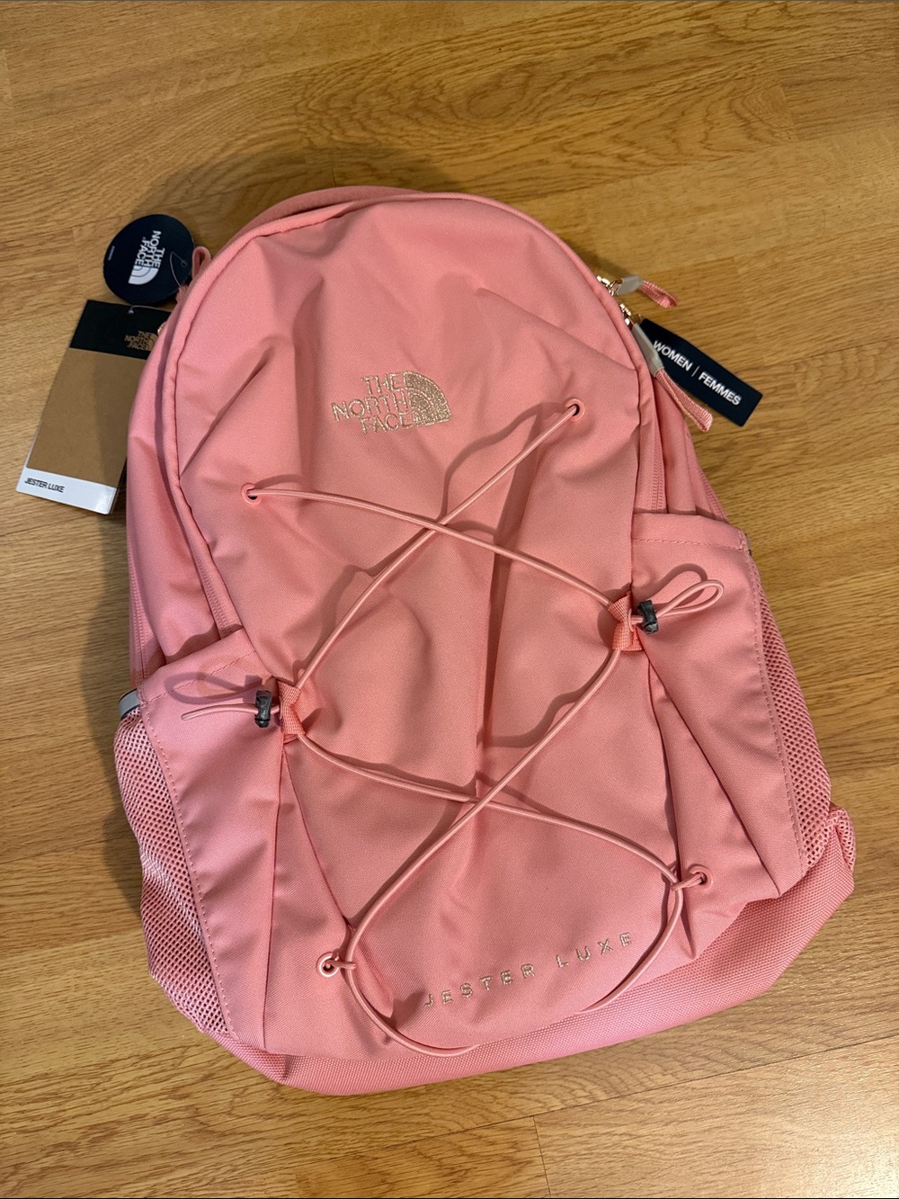 NWT The North Face Jester Luxe Backpack